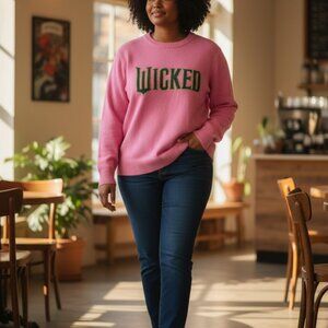 Disney Limited Edition Wicked Knit Sweater (XXL)